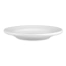Homer Laughlin HL20310000 7 1/8" Round Plate - China, Arctic White thumbnail 2