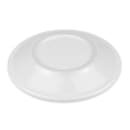 Homer Laughlin HL20310000 7 1/8" Round Plate - China, Arctic White thumbnail 5