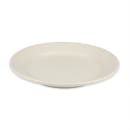 Homer Laughlin HL20500 9" Round Plate - China, Ivory thumbnail 3