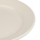 Homer Laughlin HL20500 9" Round Plate - China, Ivory thumbnail 4