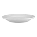 Homer Laughlin HL20510000 9" Round Plate - China, Arctic White thumbnail 2