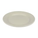 Homer Laughlin HL20600 9 5/8" Round Plate - China, Ivory thumbnail 3