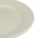 Homer Laughlin HL20600 9 5/8" Round Plate - China, Ivory thumbnail 4