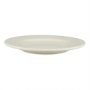 Homer Laughlin HL20800 11 1/8" Round Plate - China, Ivory thumbnail 2