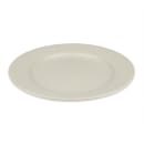 Homer Laughlin HL20800 11 1/8" Round Plate - China, Ivory thumbnail 3