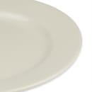 Homer Laughlin HL20800 11 1/8" Round Plate - China, Ivory thumbnail 4