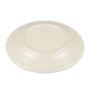 Homer Laughlin HL2081 11 1/8" Round Plate - China, Ivory w/ Green Band thumbnail 5