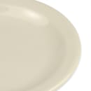 Homer Laughlin HL21200 6 1/2" Round Plate - China, Ivory thumbnail 4