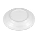 Homer Laughlin HL21210000 6 1/2" Round Plate - China, Arctic White thumbnail 5