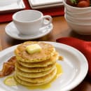 Homer Laughlin HL21210000 6 1/2" Round Plate - China, Arctic White thumbnail 6