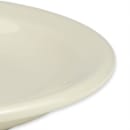 Homer Laughlin HL21300 7 1/4" Round Plate - China, Ivory thumbnail 4