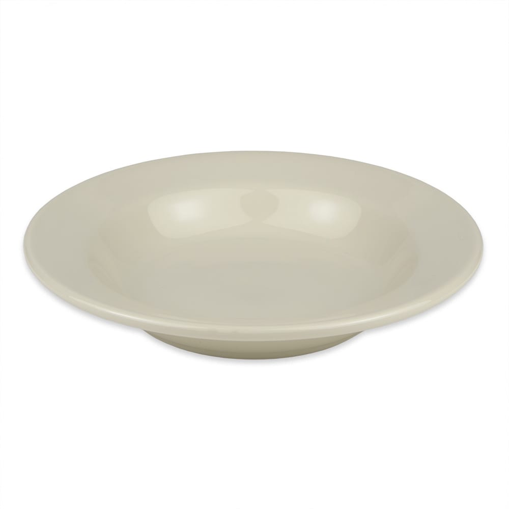 Homer Laughlin HL25300 12 3/4 oz Round Soup Bowl - China, Ivory