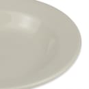 Homer Laughlin HL25300 12 3/4 oz Round Soup Bowl - China, Ivory thumbnail 4