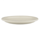 Homer Laughlin HL25900 9 3/4" Oval Platter - China, Ivory thumbnail 2