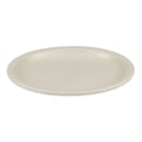 Homer Laughlin HL25900 9 3/4" Oval Platter - China, Ivory thumbnail 3