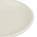 Homer Laughlin HL30400 6 1/2" Round Empire Plate - China, Ivory thumbnail 4