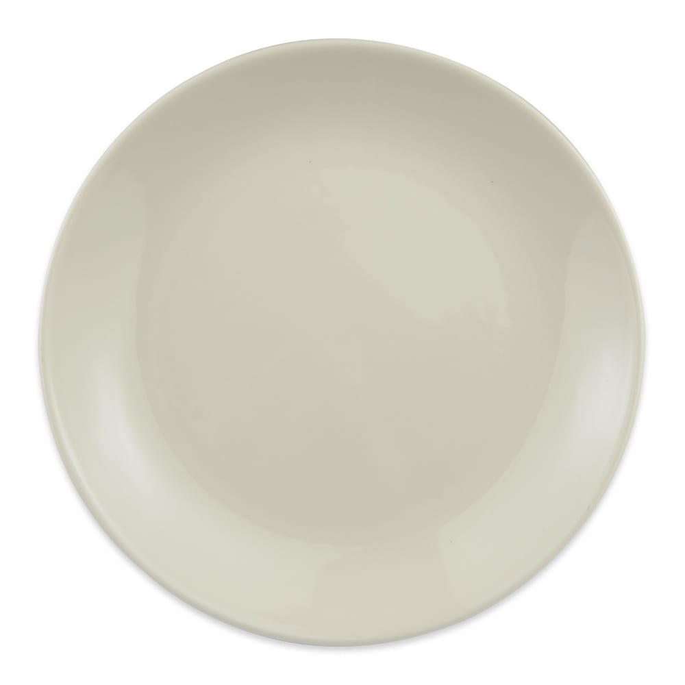 Homer Laughlin HL30700 9" Round Empire Plate - China, Ivory