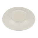 Homer Laughlin HL3347000 6 1/4" Round Gothic Blanc Plate - China, Ivory thumbnail 5