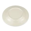 Homer Laughlin HL3367000 8 1/8" Round Gothic Blanc Plate - China, Ivory thumbnail 5