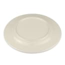 Homer Laughlin HL3397000 10 5/8" Round Gothic Blanc Plate - China, Ivory thumbnail 5
