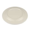 Homer Laughlin HL3407000 11 1/8" Round Gothic Blanc Plate - China, Ivory thumbnail 5