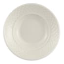 Homer Laughlin HL3547000 2 oz Round Gothic Blanc Fruit Bowl - China, Ivory thumbnail 3