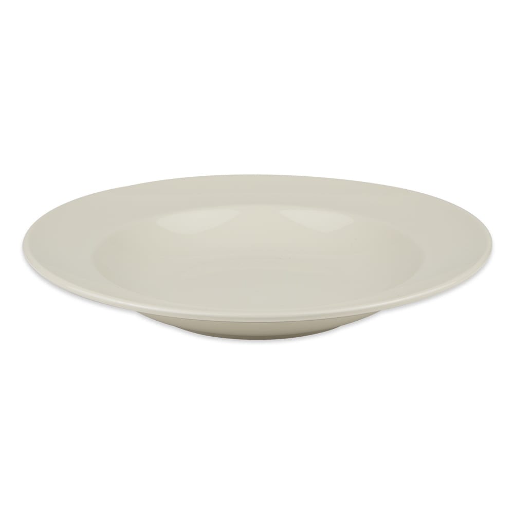 Homer Laughlin HL44200 24 oz Round Venetian Pasta Bowl - China, Ivory