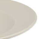 Homer Laughlin HL44200 24 oz Round Venetian Pasta Bowl - China, Ivory thumbnail 4