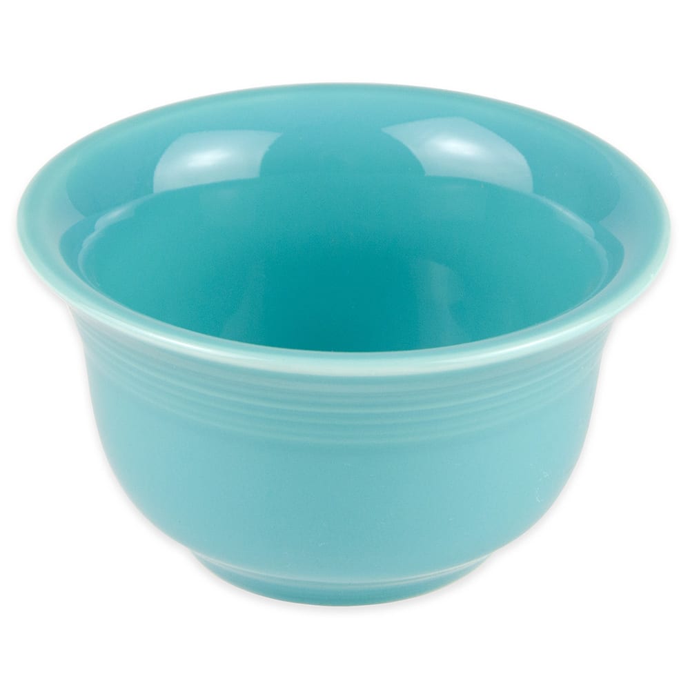Fiesta 6 3/4 oz Round Fiesta Bouillon Bowl - China, Turquoise (HL450107)