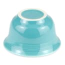 Fiesta 6 3/4 oz Round Fiesta Bouillon Bowl - China, Turquoise (HL450107) thumbnail 3