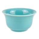 Fiesta 6 3/4 oz Round Fiesta Bouillon Bowl - China, Turquoise (HL450107) thumbnail 4