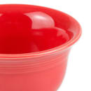 Fiesta 6 3/4 oz Round Fiesta Bouillon Bowl - China, Scarlet (HL450326) thumbnail 2