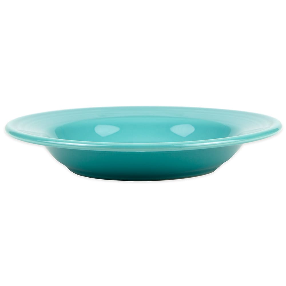 Fiesta 13 1/4 oz Round Fiesta Soup Bowl - China, Turquoise (HL451107)