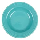 Fiesta 13 1/4 oz Round Fiesta Soup Bowl - China, Turquoise (HL451107) thumbnail 2