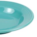 Fiesta 13 1/4 oz Round Fiesta Soup Bowl - China, Turquoise (HL451107) thumbnail 3