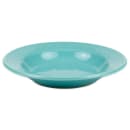 Fiesta 13 1/4 oz Round Fiesta Soup Bowl - China, Turquoise (HL451107) thumbnail 5