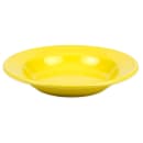Fiesta 13 1/4 oz Round Fiesta Soup Bowl - China, Sunflower (HL451320) thumbnail 5
