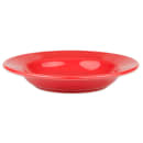 Fiesta 13 1/4 oz Round Fiesta Soup Bowl - China, Scarlet (HL451326) thumbnail 2