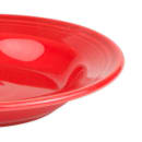 Fiesta 13 1/4 oz Round Fiesta Soup Bowl - China, Scarlet (HL451326) thumbnail 3