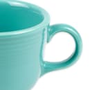 Fiesta 7 3/4 oz Fiesta Cup - China, Turquoise (HL452107) thumbnail 2