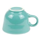 Fiesta 7 3/4 oz Fiesta Cup - China, Turquoise (HL452107) thumbnail 3