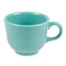 Fiesta 7 3/4 oz Fiesta Cup - China, Turquoise (HL452107) thumbnail 4