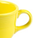 Fiesta 7 3/4 oz Fiesta Cup - China, Sunflower (HL452320) thumbnail 2
