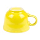 Fiesta 7 3/4 oz Fiesta Cup - China, Sunflower (HL452320) thumbnail 3