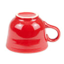 Fiesta 7 3/4 oz Fiesta Cup - China, Scarlet (HL452326) thumbnail 4