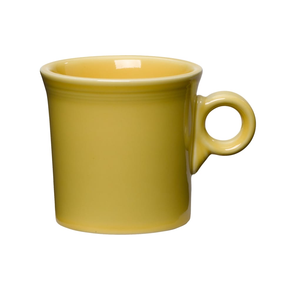 Fiesta 10 1/4 oz Fiesta® Mug - China, Sunflower (HL453320)