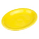 Fiesta 9 5/8" x 6 3/4" Oval Fiesta Platter - China, Sunflower (HL456320) thumbnail 2