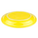 Fiesta 9 5/8" x 6 3/4" Oval Fiesta Platter - China, Sunflower (HL456320) thumbnail 4