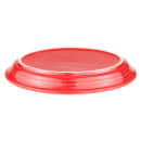 Fiesta 9 5/8" x 6 3/4" Oval Fiesta Platter - China, Scarlet (HL456326) thumbnail 5