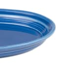 Fiesta 9 5/8" x 6 3/4" Oval Fiesta Platter - China, Lapis (HL456337) thumbnail 4
